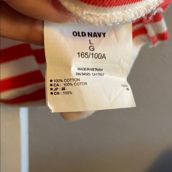 Old Navy Boatneck Top - Picture 7 of 7